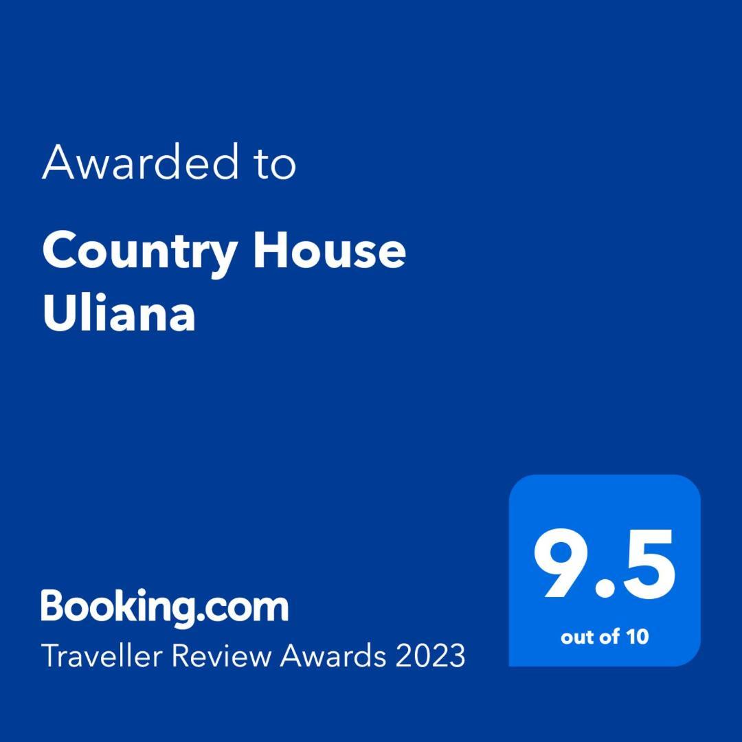 Country House Uliana Tskaltubo Buitenkant foto