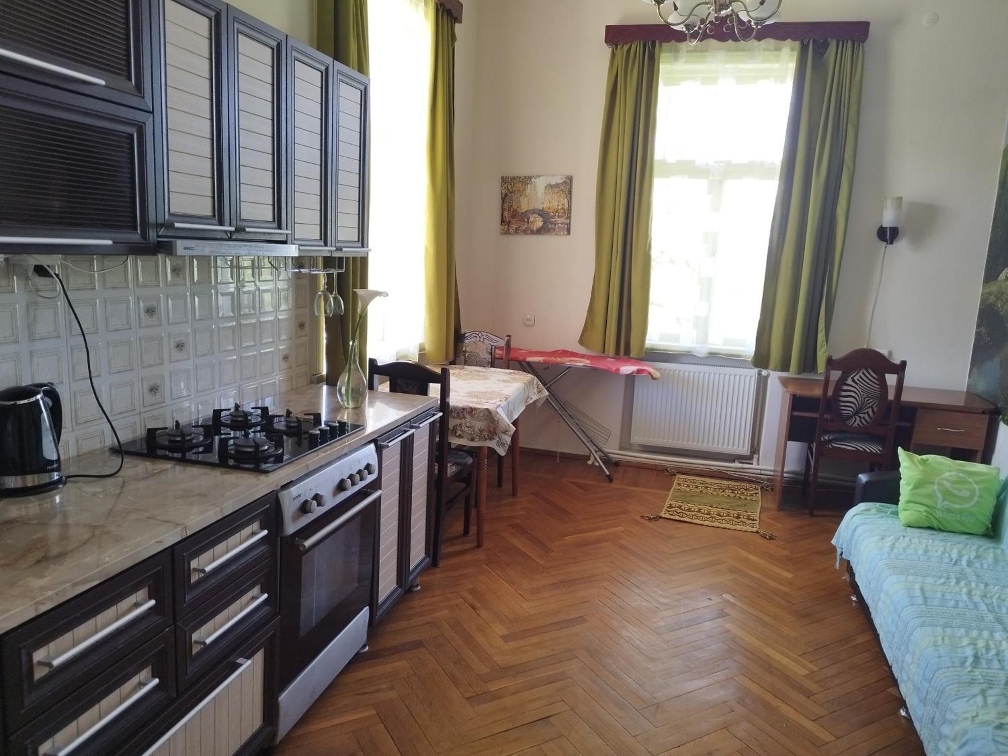 Country House Uliana Tskaltubo Buitenkant foto